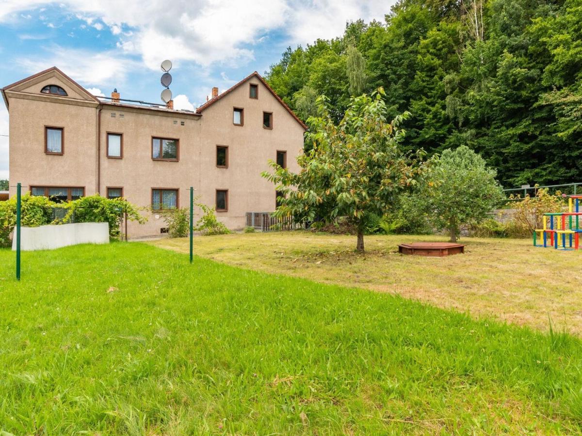Modern Apartment In Sebnitz With A Terrace In Sebnitz Extérieur photo