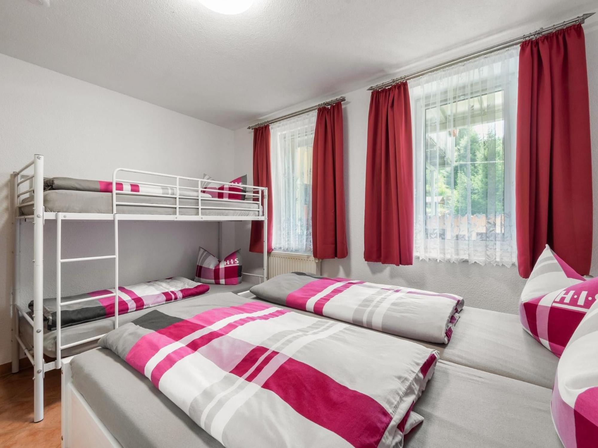 Modern Apartment In Sebnitz With A Terrace In Sebnitz Extérieur photo