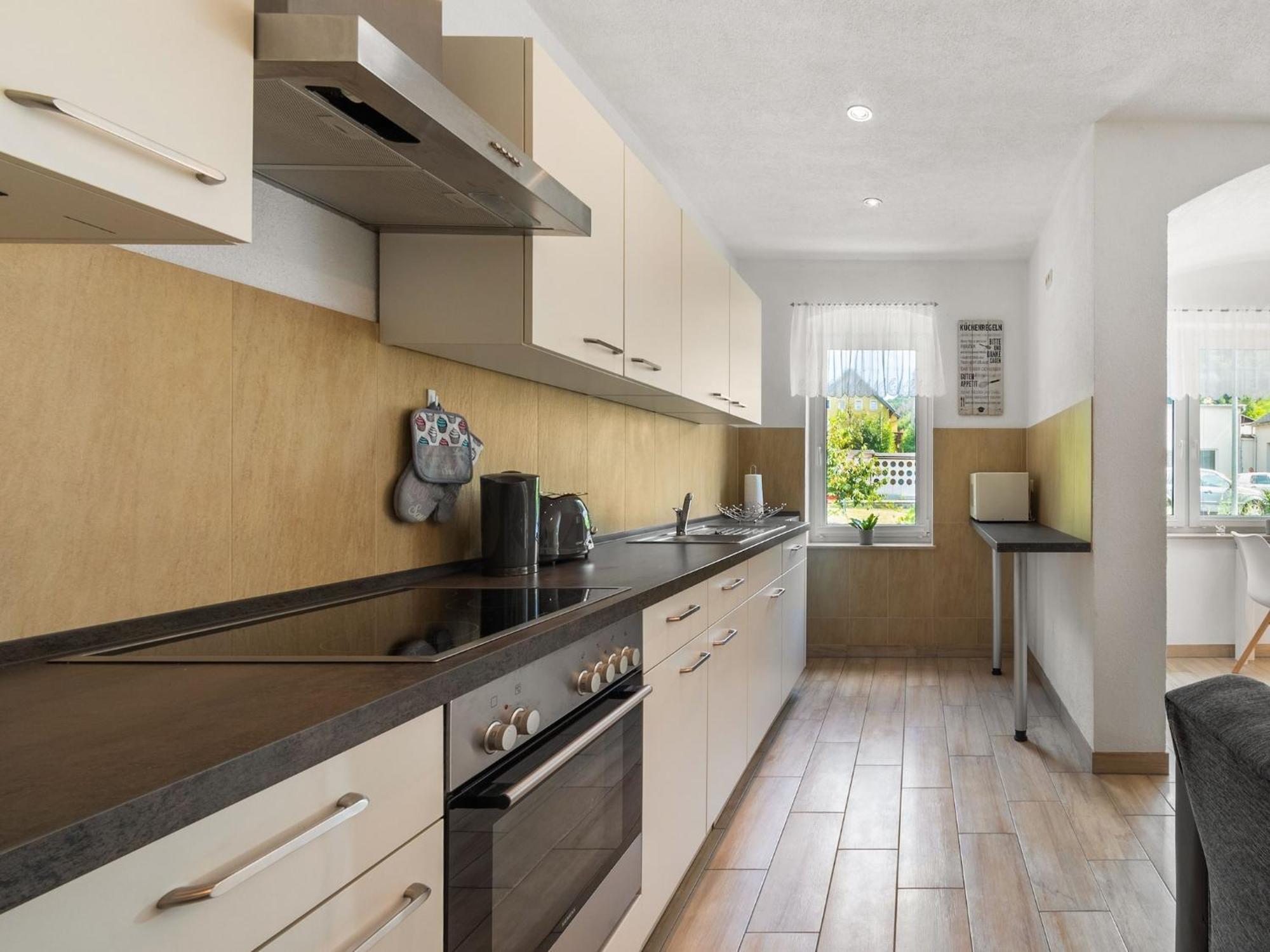 Modern Apartment In Sebnitz With A Terrace In Sebnitz Extérieur photo