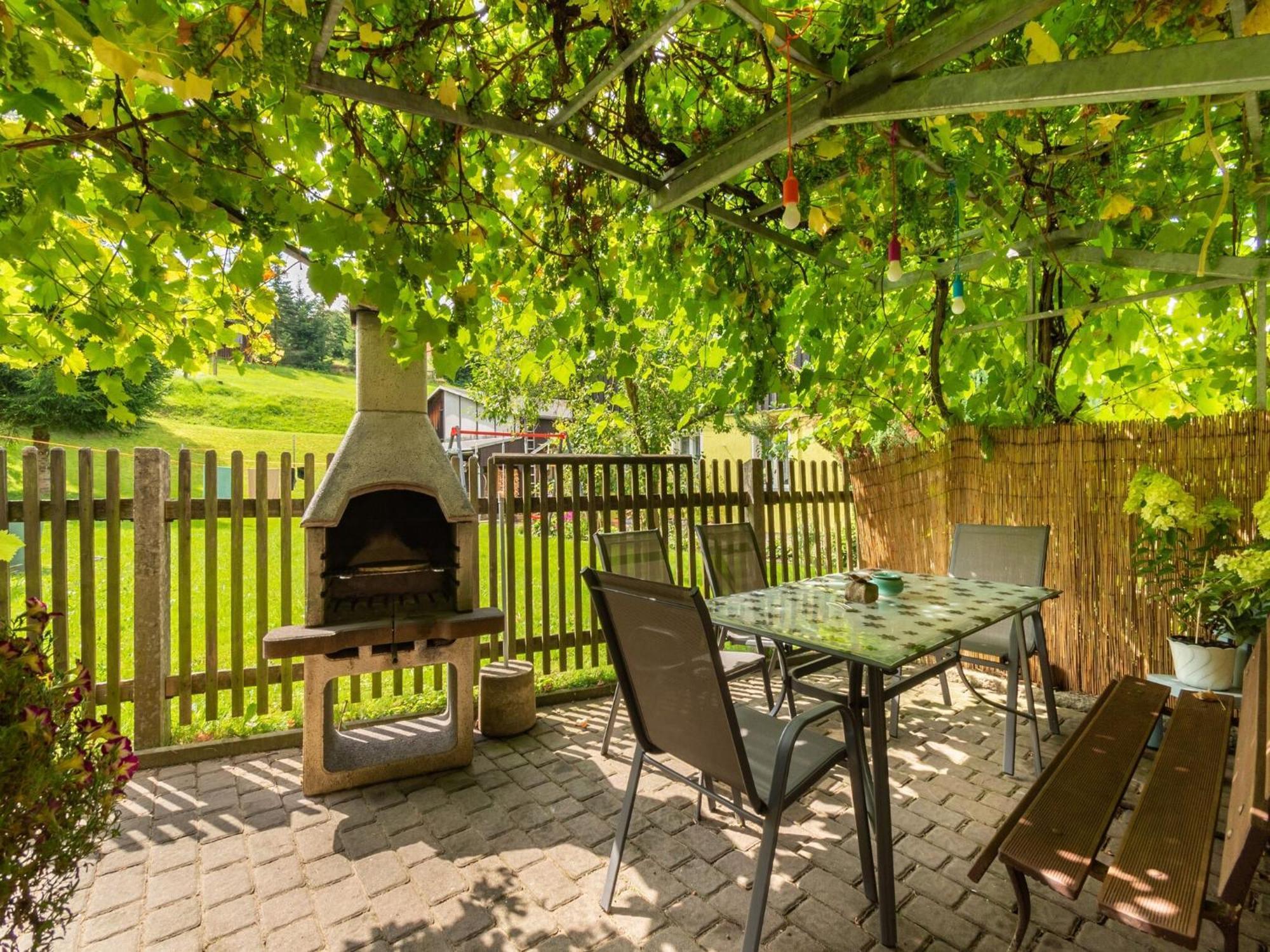 Modern Apartment In Sebnitz With A Terrace In Sebnitz Extérieur photo