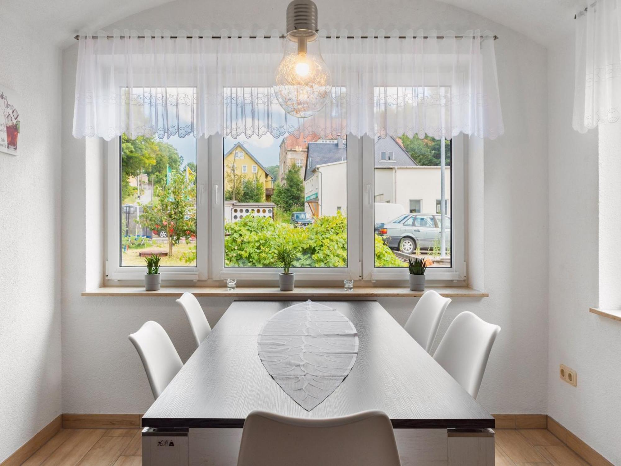 Modern Apartment In Sebnitz With A Terrace In Sebnitz Extérieur photo