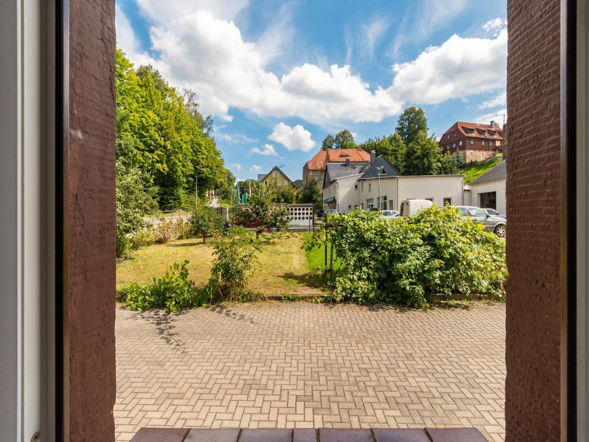 Modern Apartment In Sebnitz With A Terrace In Sebnitz Extérieur photo