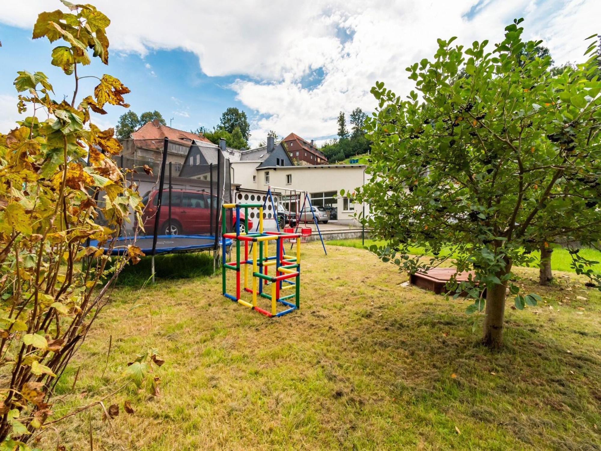 Modern Apartment In Sebnitz With A Terrace In Sebnitz Extérieur photo